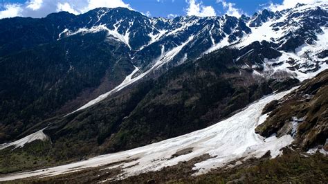 A Peek Into The Secluded Meili Snow Mountain Cgtn