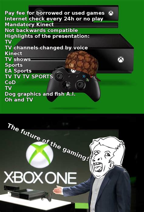 Xbox One The Gaming Of The Future Ladies And