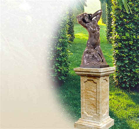 Versand kaufen riesige auswahl 2021 in stein, metall, uvm. Antike Bronze Skulpturen für den Garten | kaufen ...