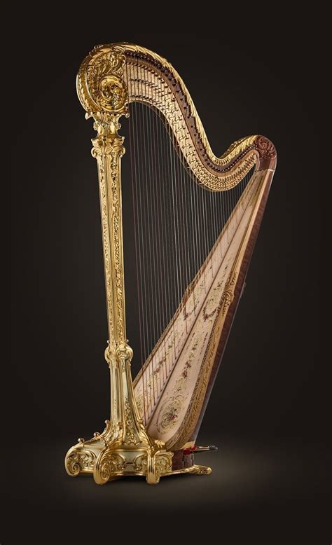 Lyon Healy Harp 5548 800 Opecaplus