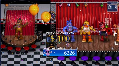Download Fnaf 6 Pizzeria Simulator Mod Unlocked 106 Apk For Android