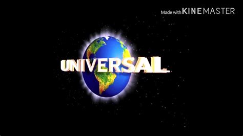Universal Animation Studios Logo Animation Remake Youtube