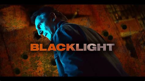 Blacklight 2022 Action Movie Trailers Botammovie Youtube