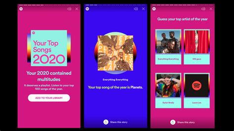 Spotify Wrapped 2020 Launches To Remind Music Lovers Of A Year Wed