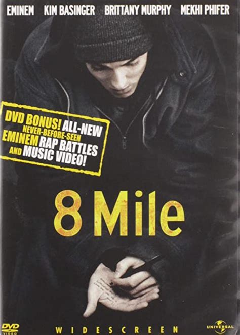 8 Mile Eminem Eminem And Ceelo Green Kim Basinger Mekhi Phifer