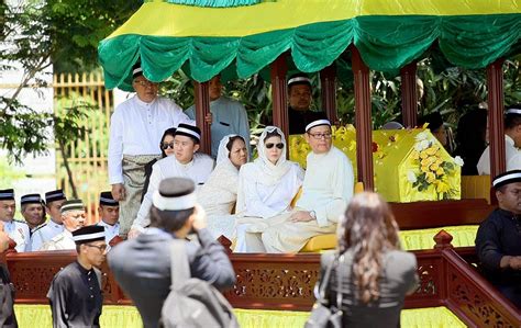 Tunku ya'acob ibni almarhum sultan abdul hamid; WARISAN RAJA & PERMAISURI MELAYU: Tunku Annuar Dalam ...