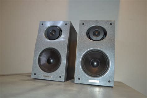 Philips Legend Ii 2 Way Bass Reflex Speaker System Catawiki