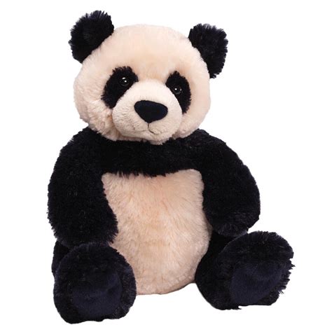 Zi Bo Panda Teddy Bear Stuffed Animal Plush 12 Ebay