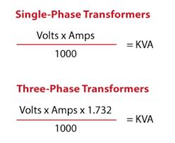 Conversions are a guide only and are rounded to max 3 decimal places. How many amperes can we run on a 200 kVA transformer? - Quora