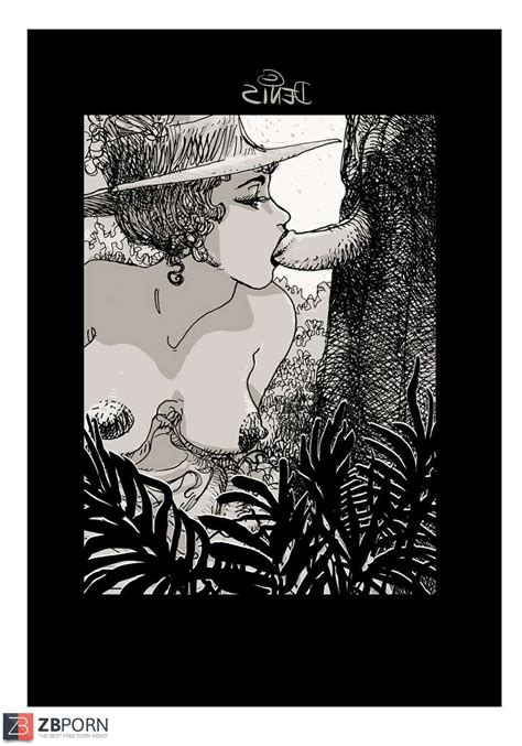 Erotic Illustration By Denis For Weinfan Zb Porn