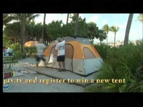 Let S Go Camping TV Peanut Island Part 1 YouTube