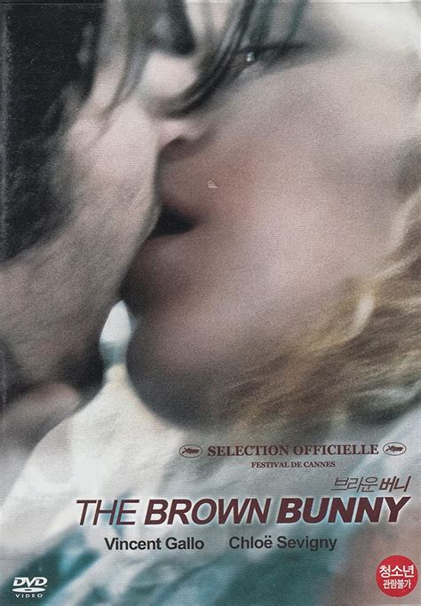 The Brown Bunny Dvd 93 Min Language English Region 3