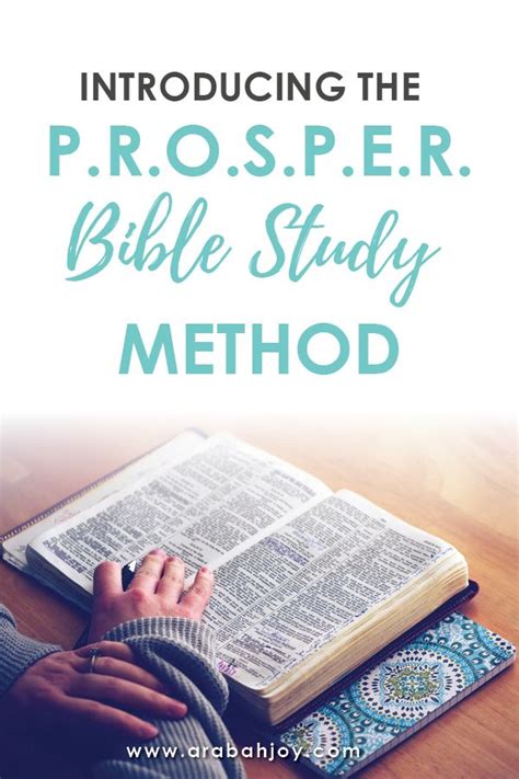 7 Easy Steps To Bible Study For Beginners Bible Studies For Beginners