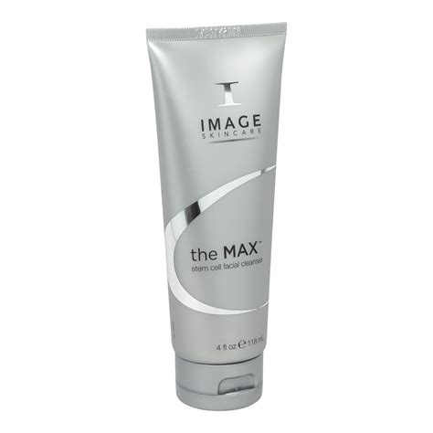 Image Skincare The Max Stem Cell Facial Cleanser 40 Oz