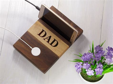 Maybe you would like to learn more about one of these? Fathers Day Gift for Dad from Daughter, Personalized Apple ...