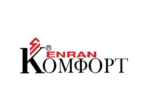 Enran Komfort Logo Png Transparent And Svg Vector Freebie Supply