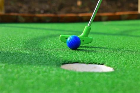 The Best Mini Golf In Pigeon Forge And The Smoky Mountains Top 5 Courses