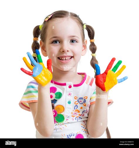 Hand Painting School Hi Res Stock Photography And Images Alamy