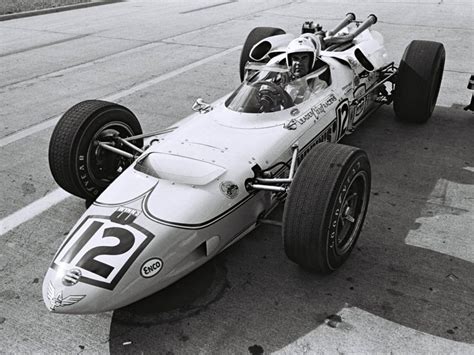 Watson 1966 Indy Car By Car Histories