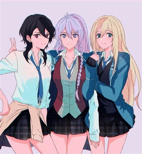 Pin De Menma En Request Chica Manga Mejores Amigas Anime Anime Best