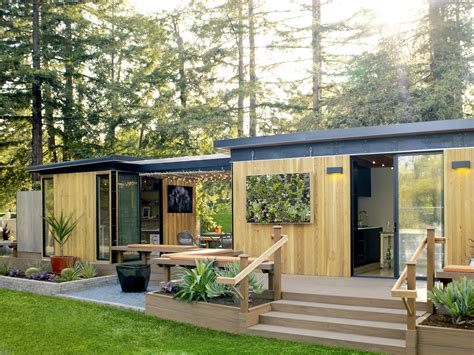 7 Favorite Garden Cottages And Sheds Sunset Magazine