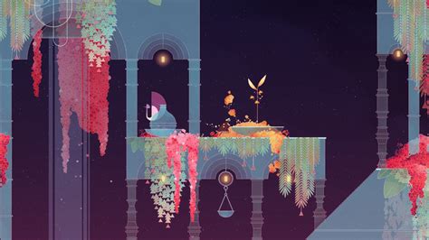 Review: GRIS - Hardcore Gamer