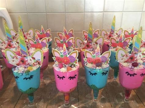 30 Magical Diy Unicorn Party Ideas For A Fantastical Time Кафе