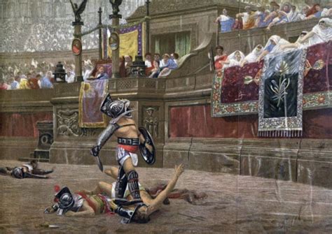 15 Epic Facts About Gladiator Mental Floss