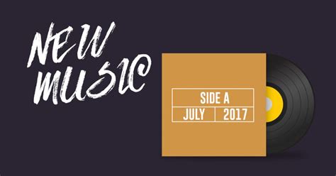 New Christian Albums And Singles Of July 2017