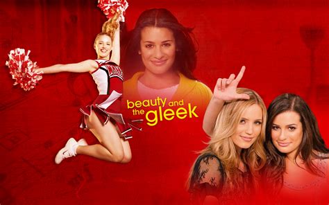 Rachel Quinn Glee Wallpaper Fanpop
