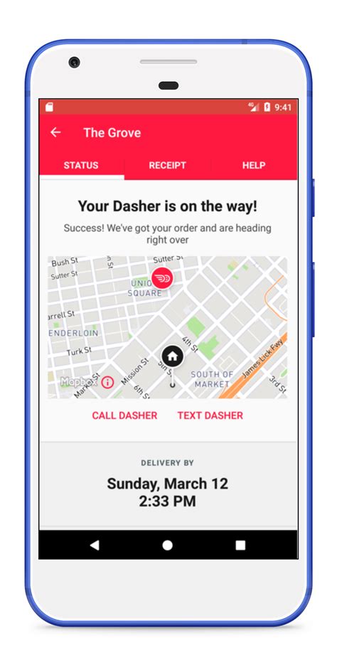 Popular alternative apps to doordash for android, android tablet and more. New features to better find, track, and rate your deliveries