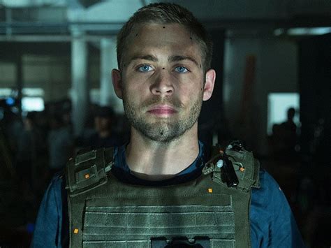 Paul Walker S Brother Cody Cast In Film With Nicolas Cage