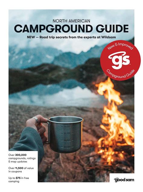 2024 Good Sam North American Campground Guide By Good Sam Enterprises