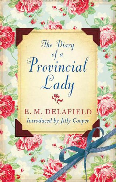 The Diary Of A Provincial Lady By Em Delafield English Paperback