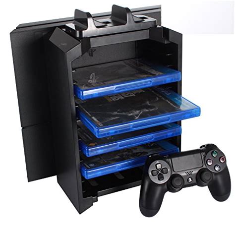 Top 10 Best Ps4 Game Storage Tower Reviewed And Rated In 2022 Mostraturisme