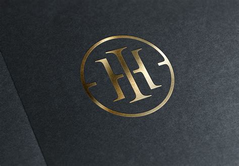 INVESTHAUS on Behance | Hotel logo design, Hotel logo, Branding design logo