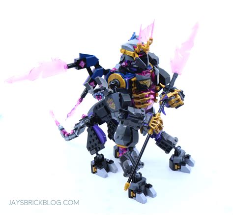 Review Lego 71772 The Crystal King Jays Brick Blog