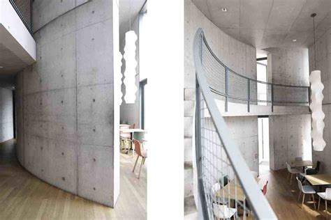 Vitra Conference Pavilion By Tadao Ando Design Ideas