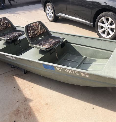 Fishmaster Aluminum Jon Boat For Sale In Peoria Az Offerup