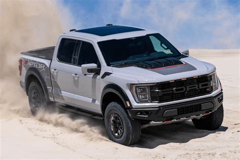 2023 Ford F 150 Raptor R Comes With 700 Hp Mustang Shelby Engine