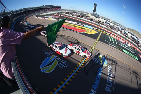 The nascar hall of fame in charlotte, nc is a shrine to the history and heritage of nascar. NASCAR Race Mom: Christopher Bell Triumphs In a "Must Win ...