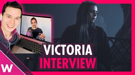 🔵 stream my debut ep 'a little dramatic': Bulgaria's VICTORIA on Eurovision 2020 cancellation and ...