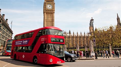 London Buses No Longer Accepting Cash From Sunday Under New Tfl Reforms