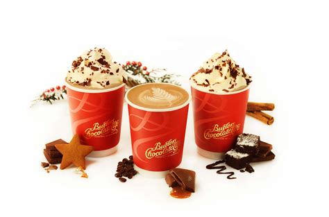 Paddy and scott's barista training school. Butlers Chocolate Café | Christmas drinks, Chocolate ...