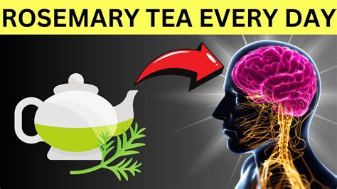 6 Reasons To Drink Rosemary Tea Daily An Impressive Healing Remedy