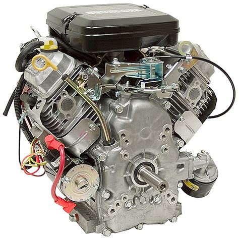 Hi folks, this just a quick video on a 14hp v twin briggs and stratton engine which is being used on a project at college called scrap. 18 HP Briggs & Stratton Vanguard V-Twin Engine | Briggs ...