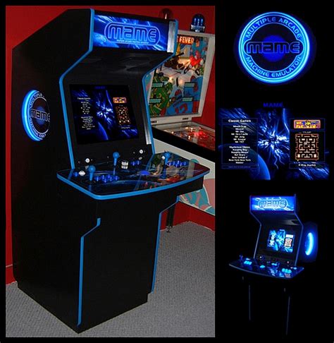 Borne Arcade Emulation