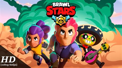 Identify top brawlers categorised by game mode to get trophies faster. Brawl Stars Android Gameplay 1080p/60fps - YouTube