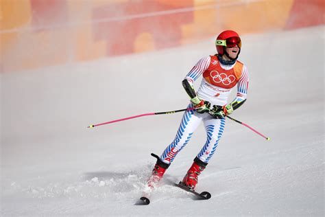 Alpine ski world cup victories. WATCH: Mikaela Shiffrin's gold-medal-winning run in the ...