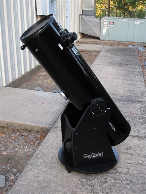 Orion Skyquest Xt10 Classic Dobsonian Telescope For Sale — Sold